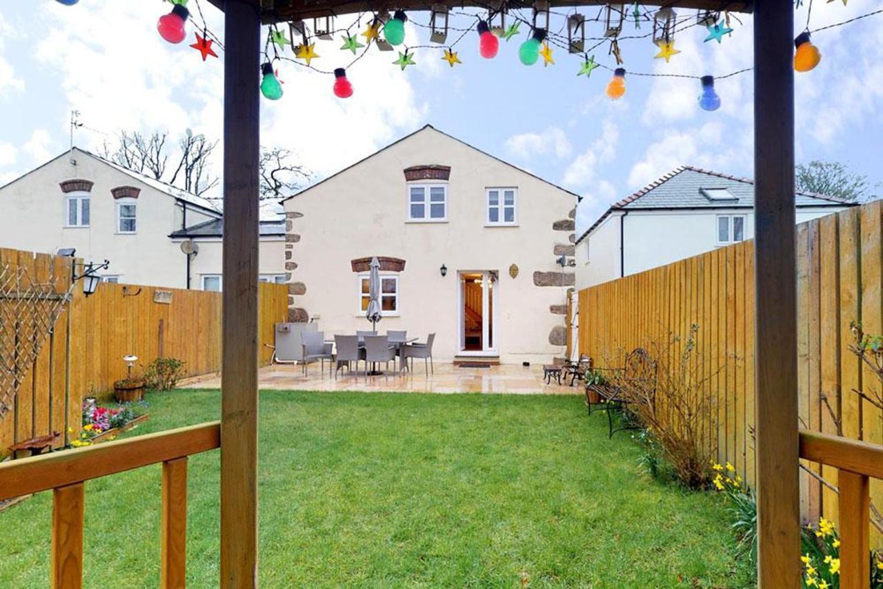 Tregarnedd Cottage Llangefni Exterior foto